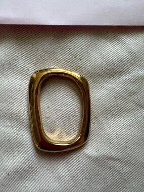 Parker Thatch Square Pensant